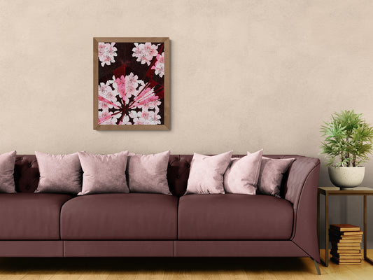 Primorsky Rhododendrons