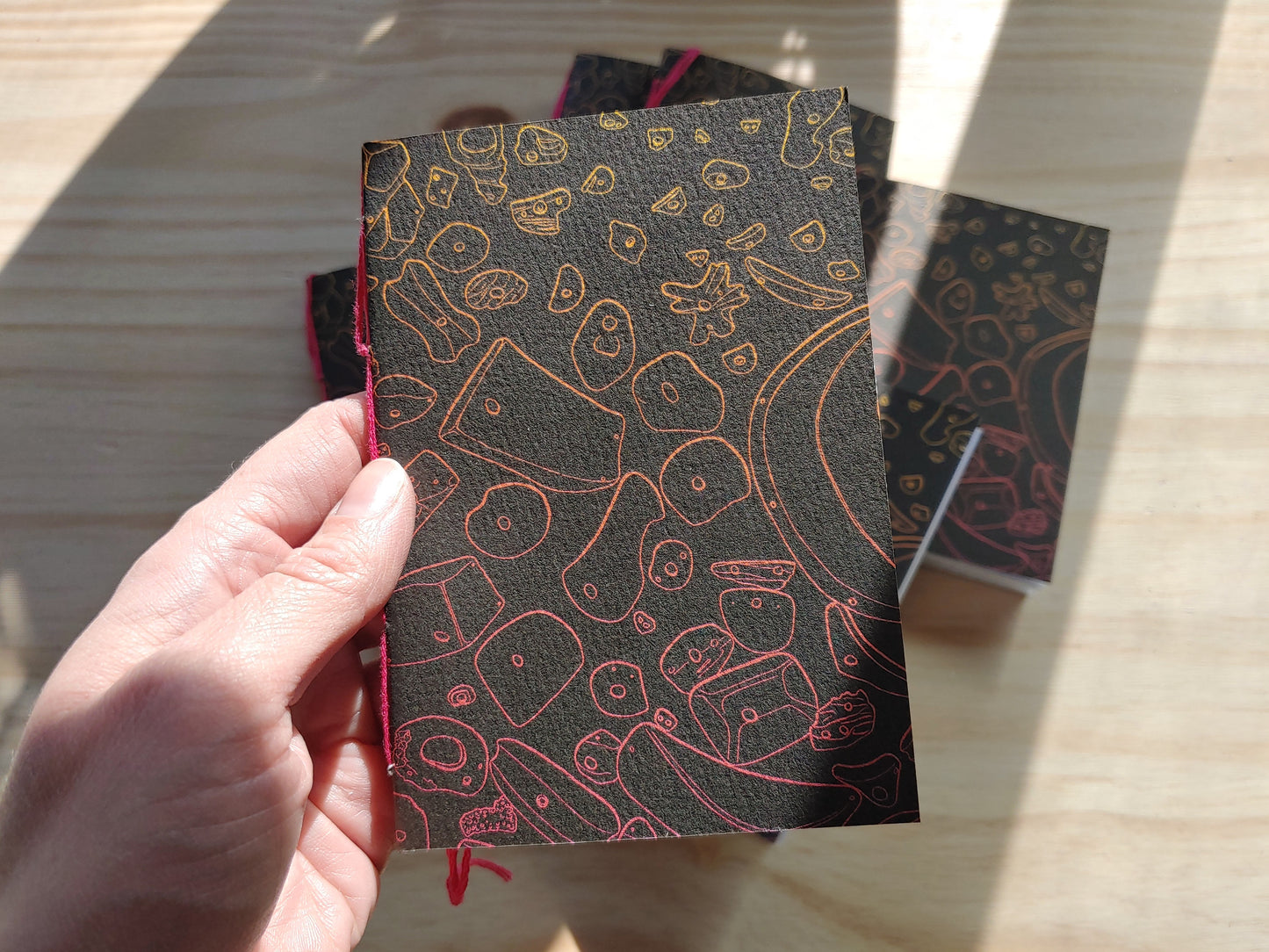 Hand Sewn Notebooks