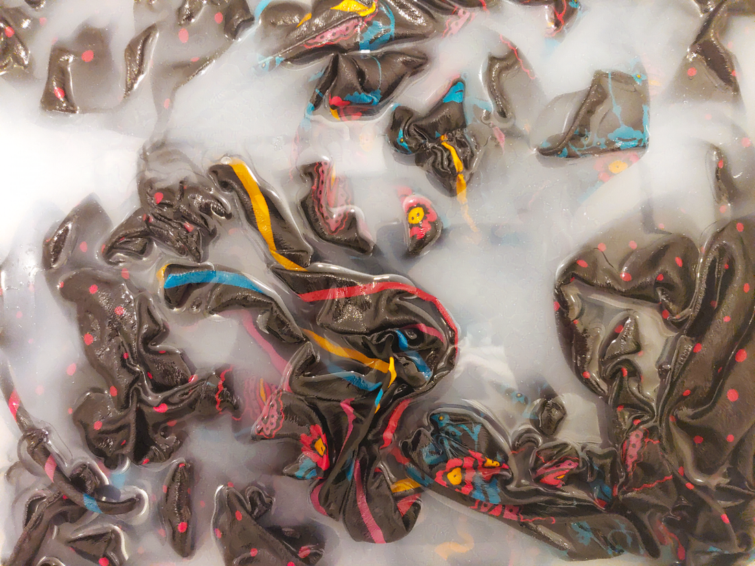 How I Care for Second Hand Silk