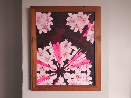 Primorsky Rhododendrons