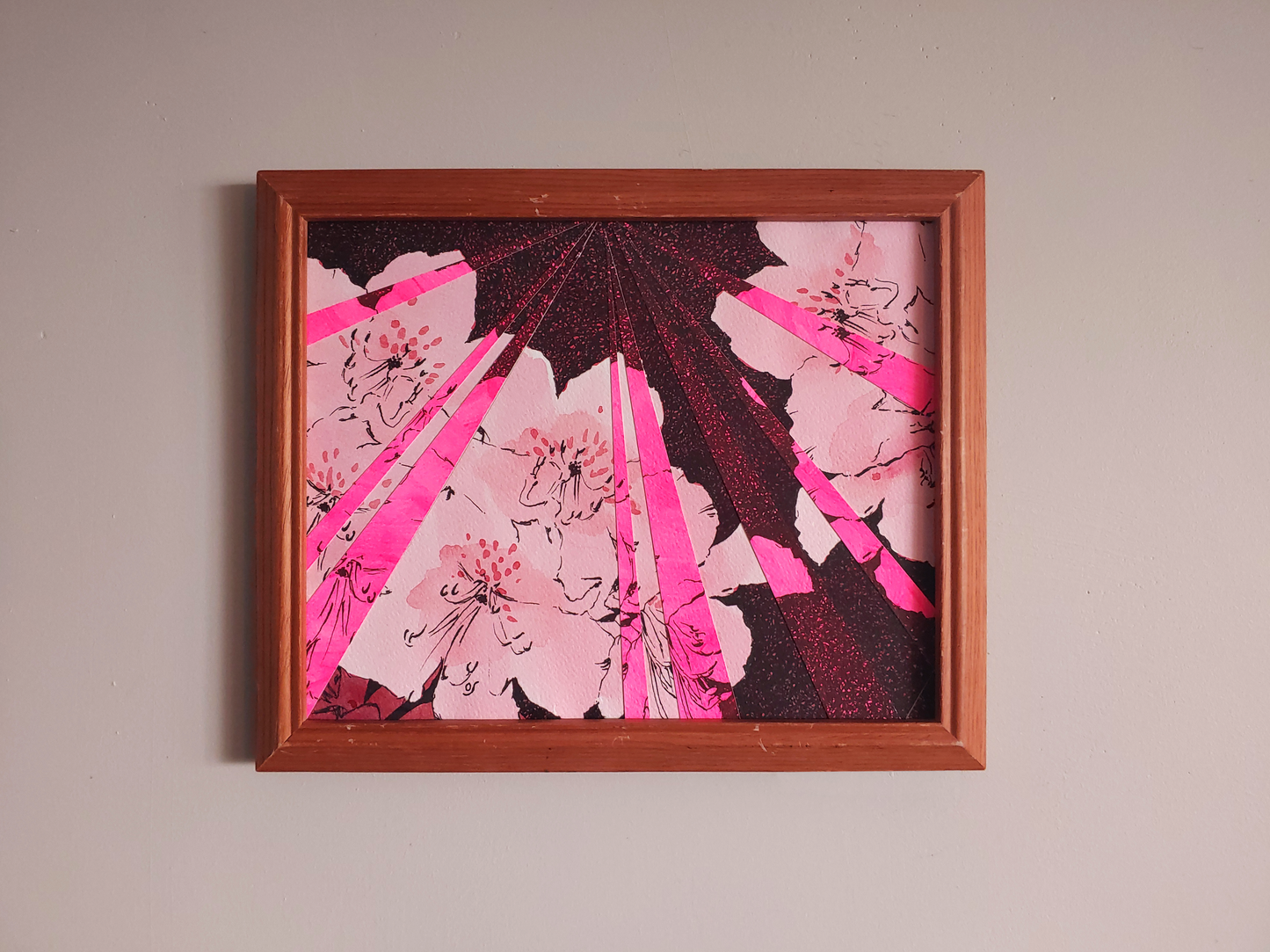 Primorsky Rhododendrons