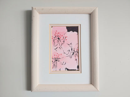 Primorsky Rhododendrons