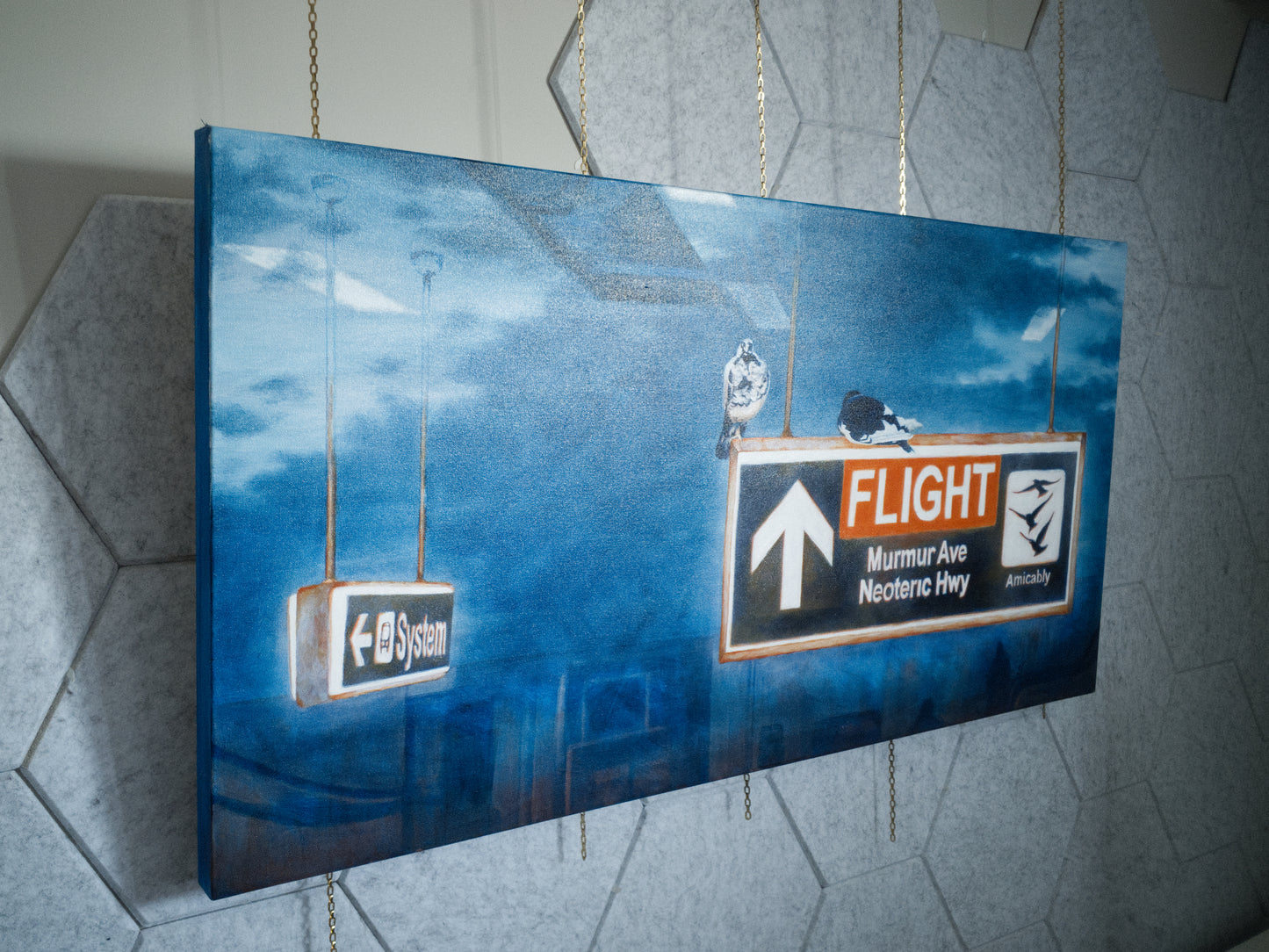 Flight/System