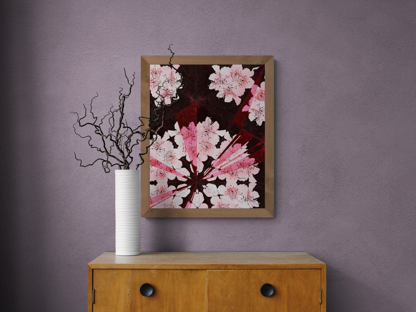 Primorsky Rhododendrons