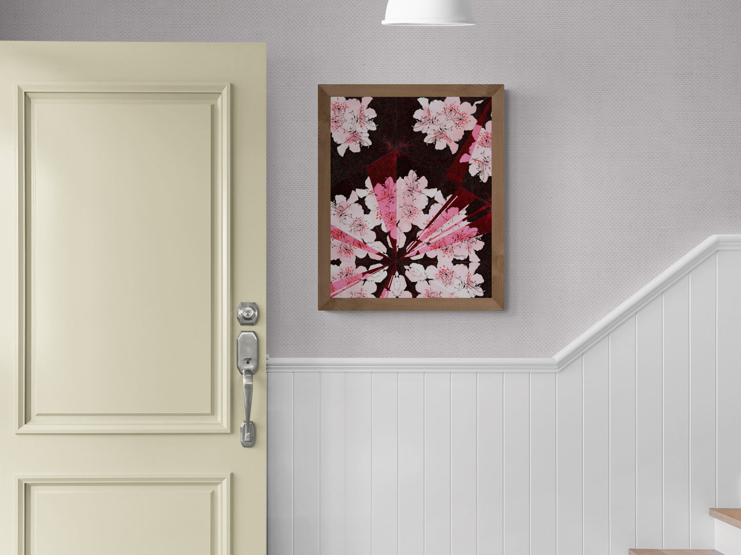 Primorsky Rhododendrons