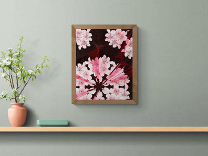 Primorsky Rhododendrons