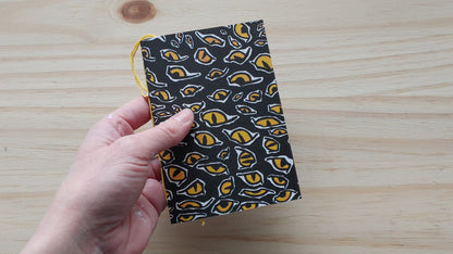 Hand Sewn Notebooks
