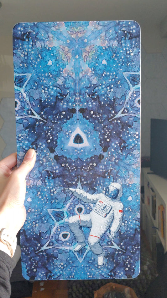 Spaced Out