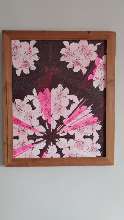 Primorsky Rhododendrons
