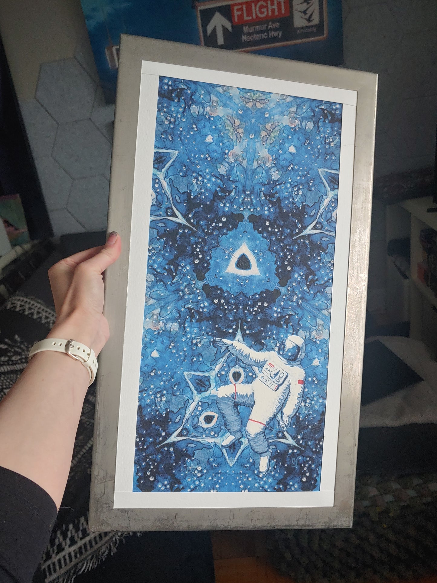 Spaced Out