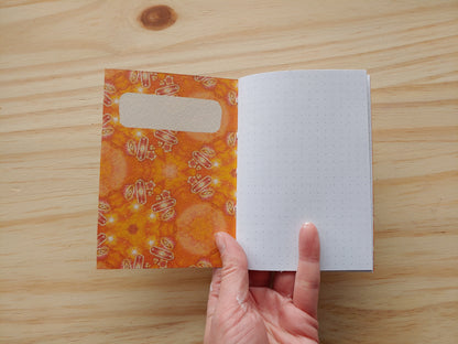 Hand Sewn Notebooks
