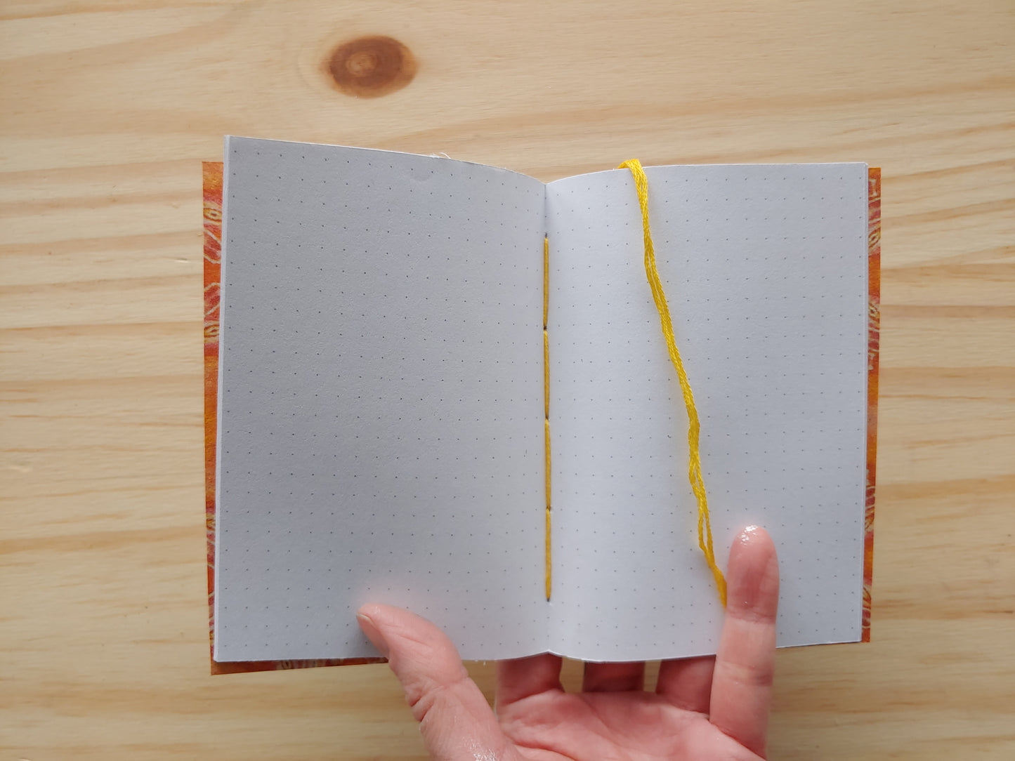 Hand Sewn Notebooks