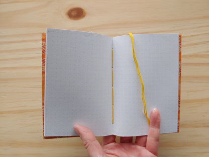 Hand Sewn Notebooks