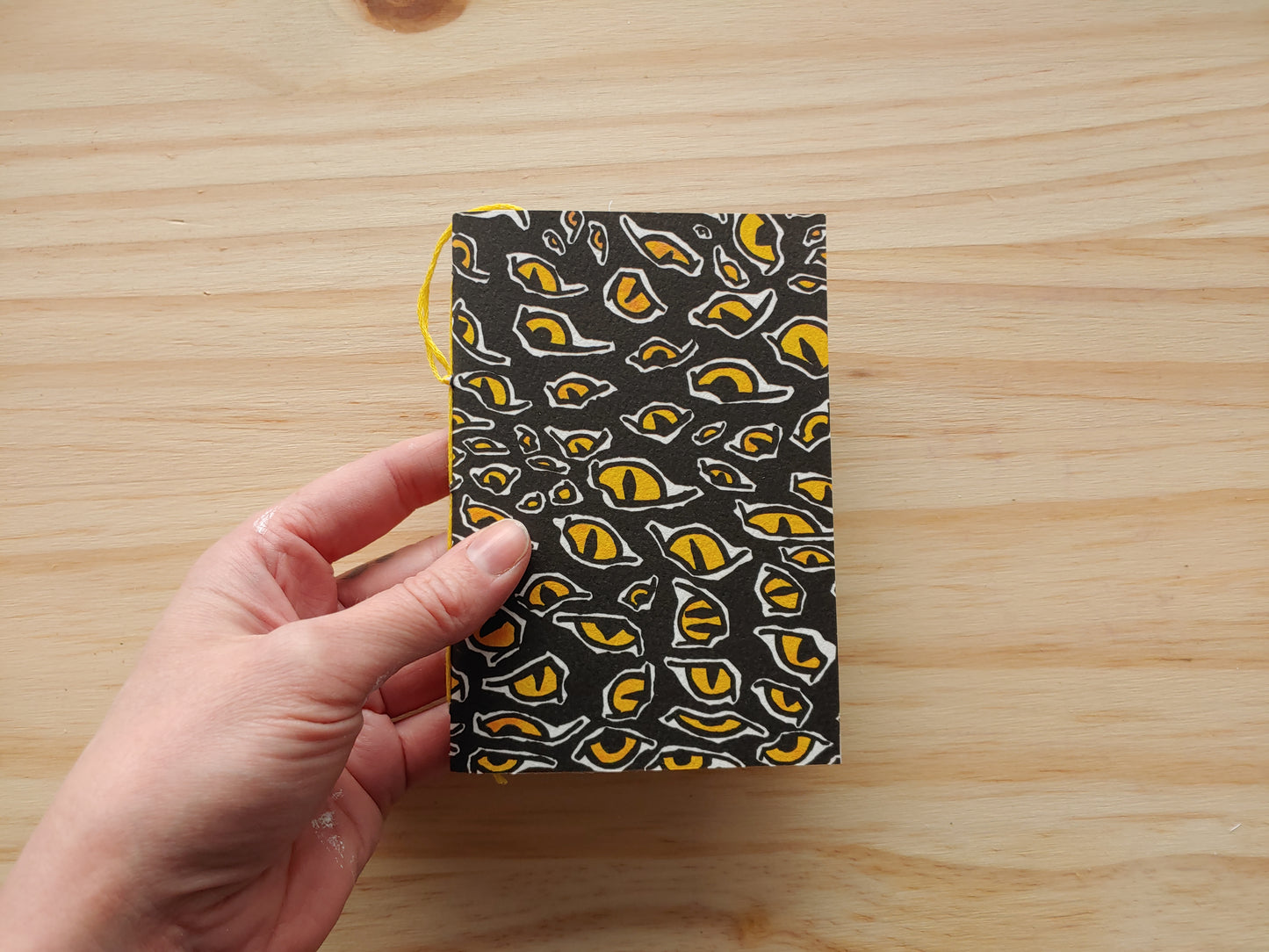 Hand Sewn Notebooks