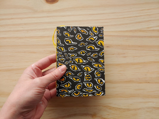 Hand Sewn Notebooks