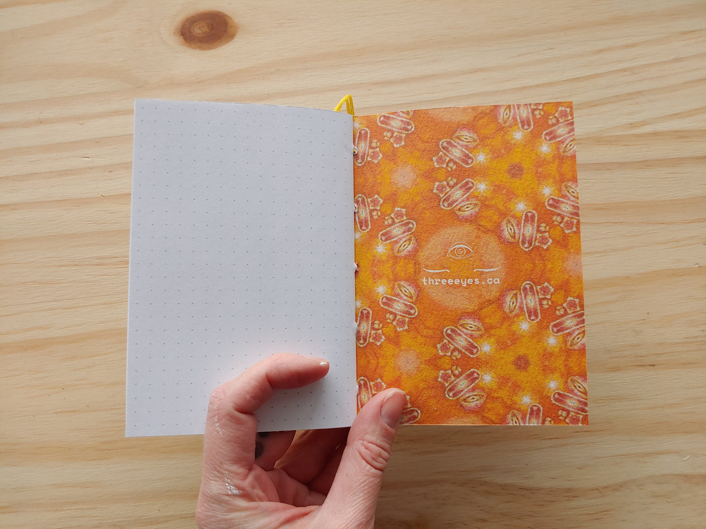 Hand Sewn Notebooks