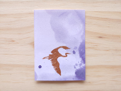 ACEOs Purple + Copper