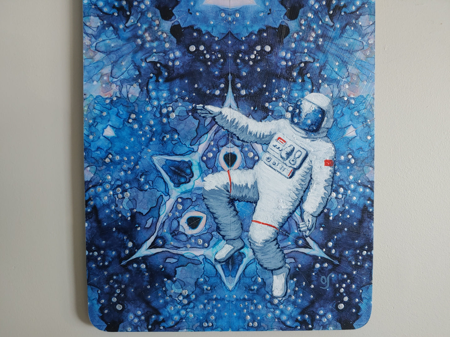 Spaced Out