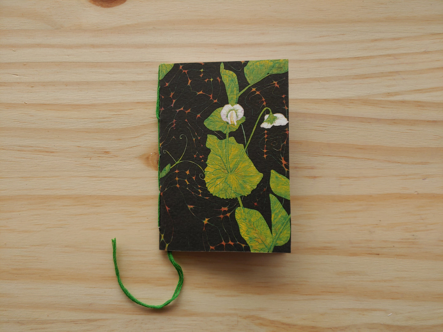 Hand Sewn Notebooks