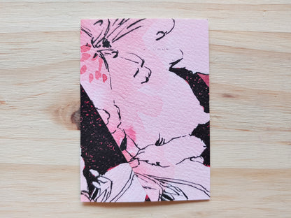 Primorsky Rhododendrons ACEO