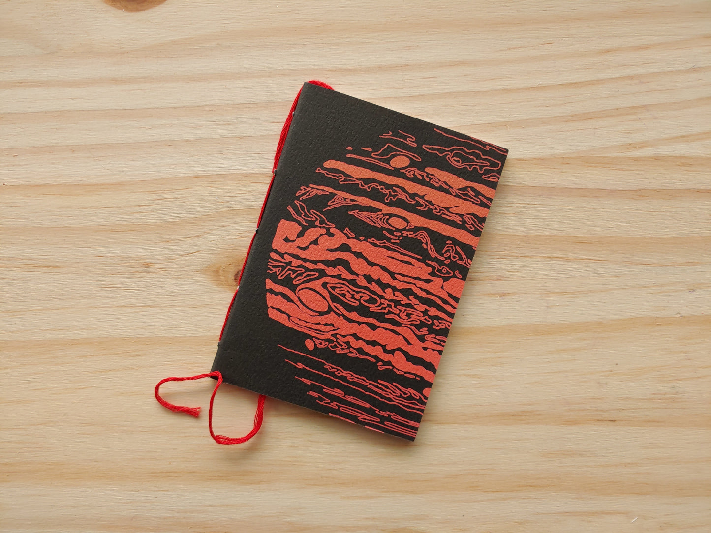 Hand Sewn Notebooks