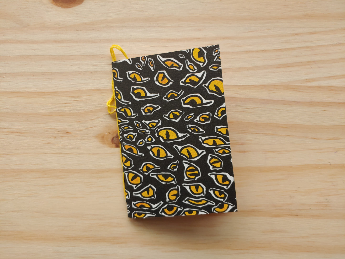 Hand Sewn Notebooks