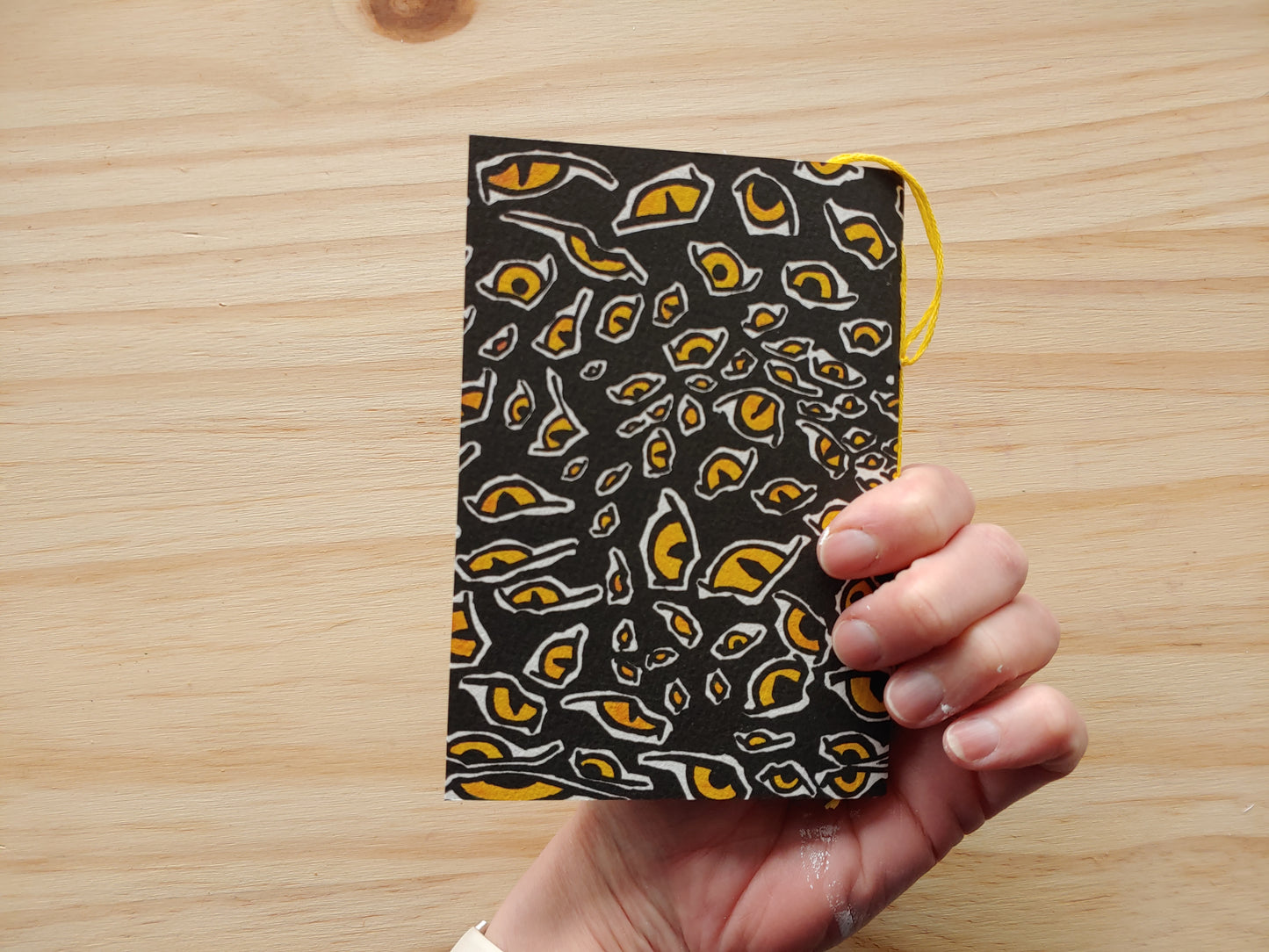 Hand Sewn Notebooks